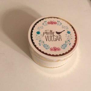 Pretty Vulgar Matte About It Setting Powder